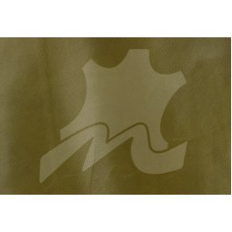 Шкіра меблева CLASSIC зелений GREEN 0,9-1,1 Італія